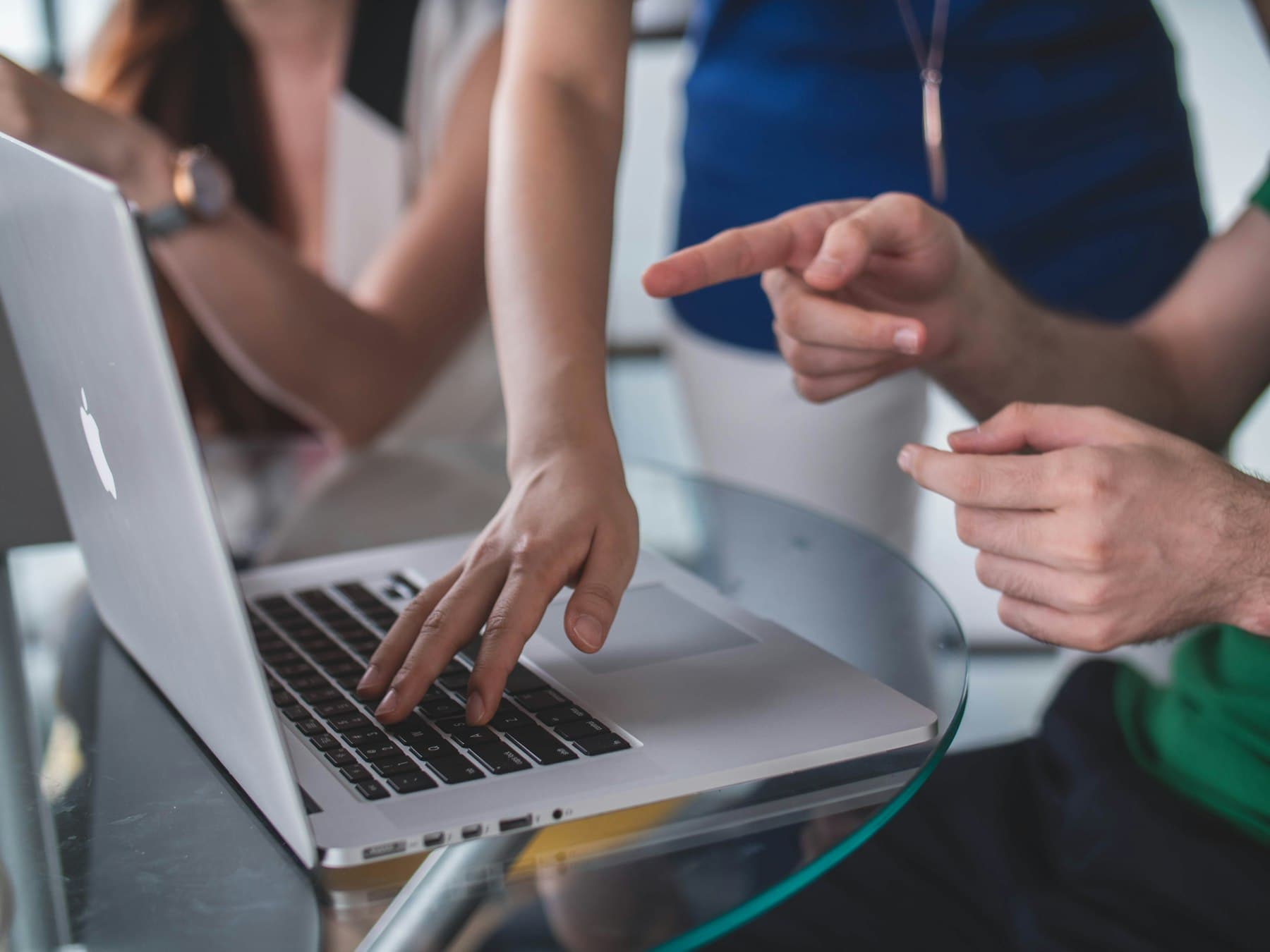 Taller de automatización comercial