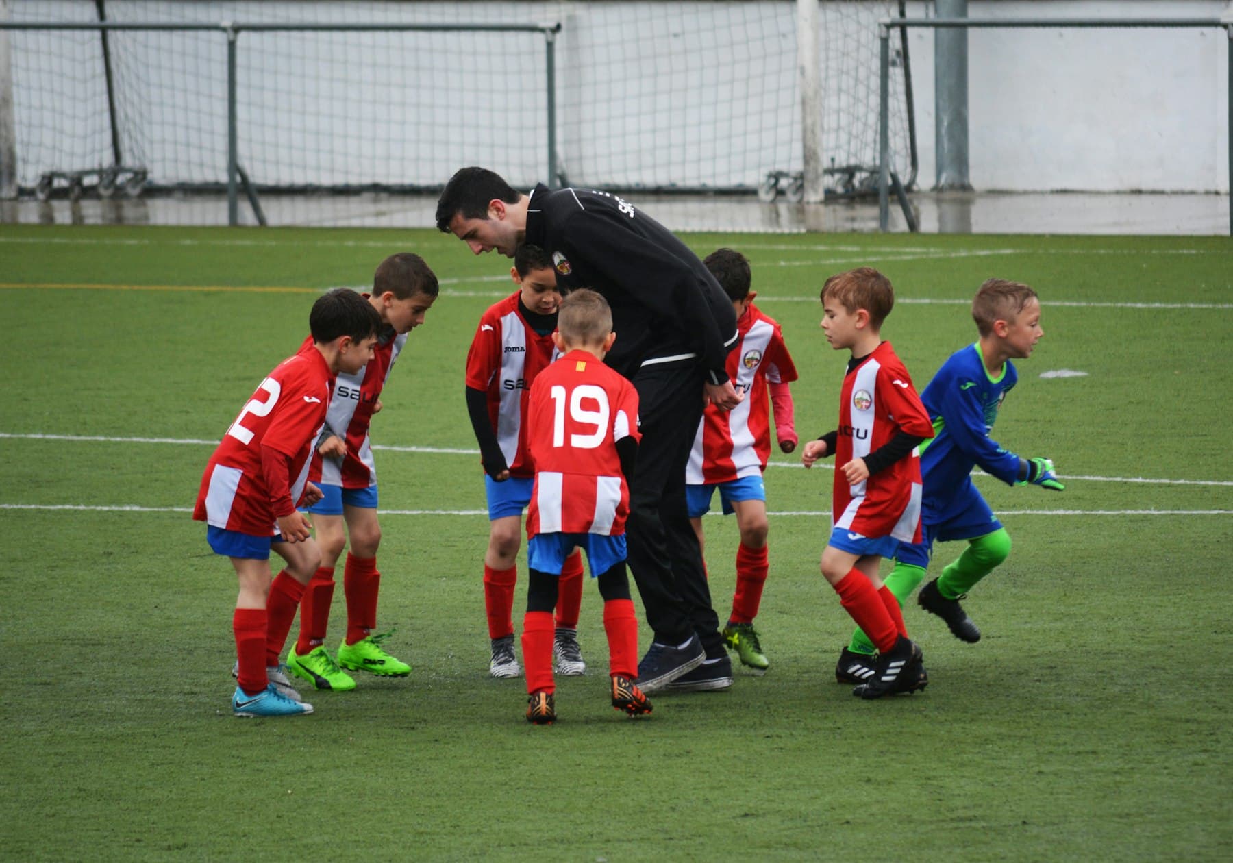 Academias deportivas