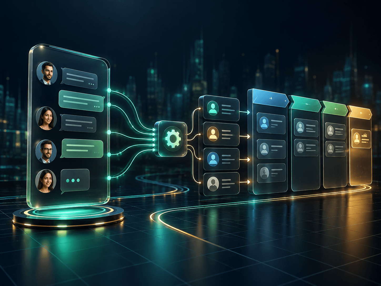 WhatsApp Business API para ventas B2B