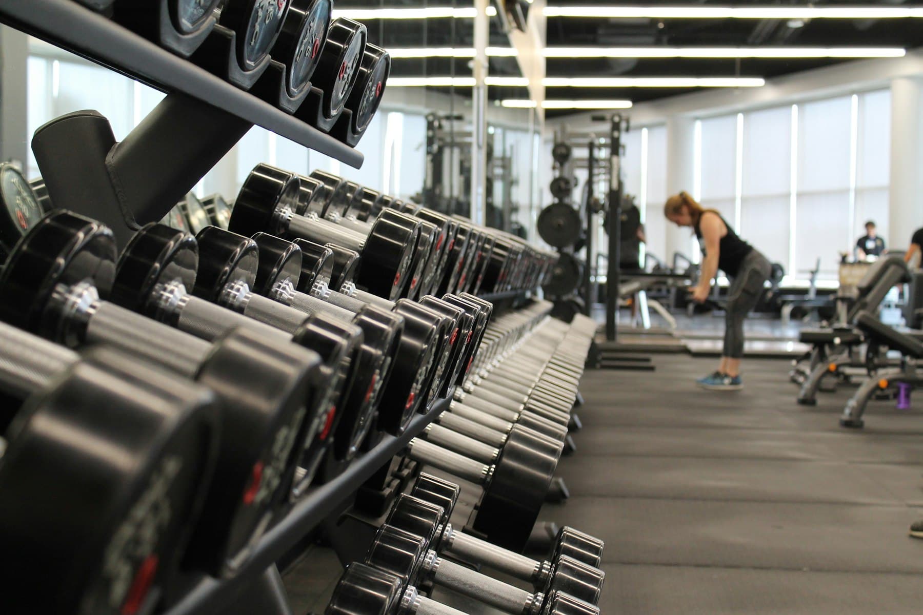 CrossFit Boxes