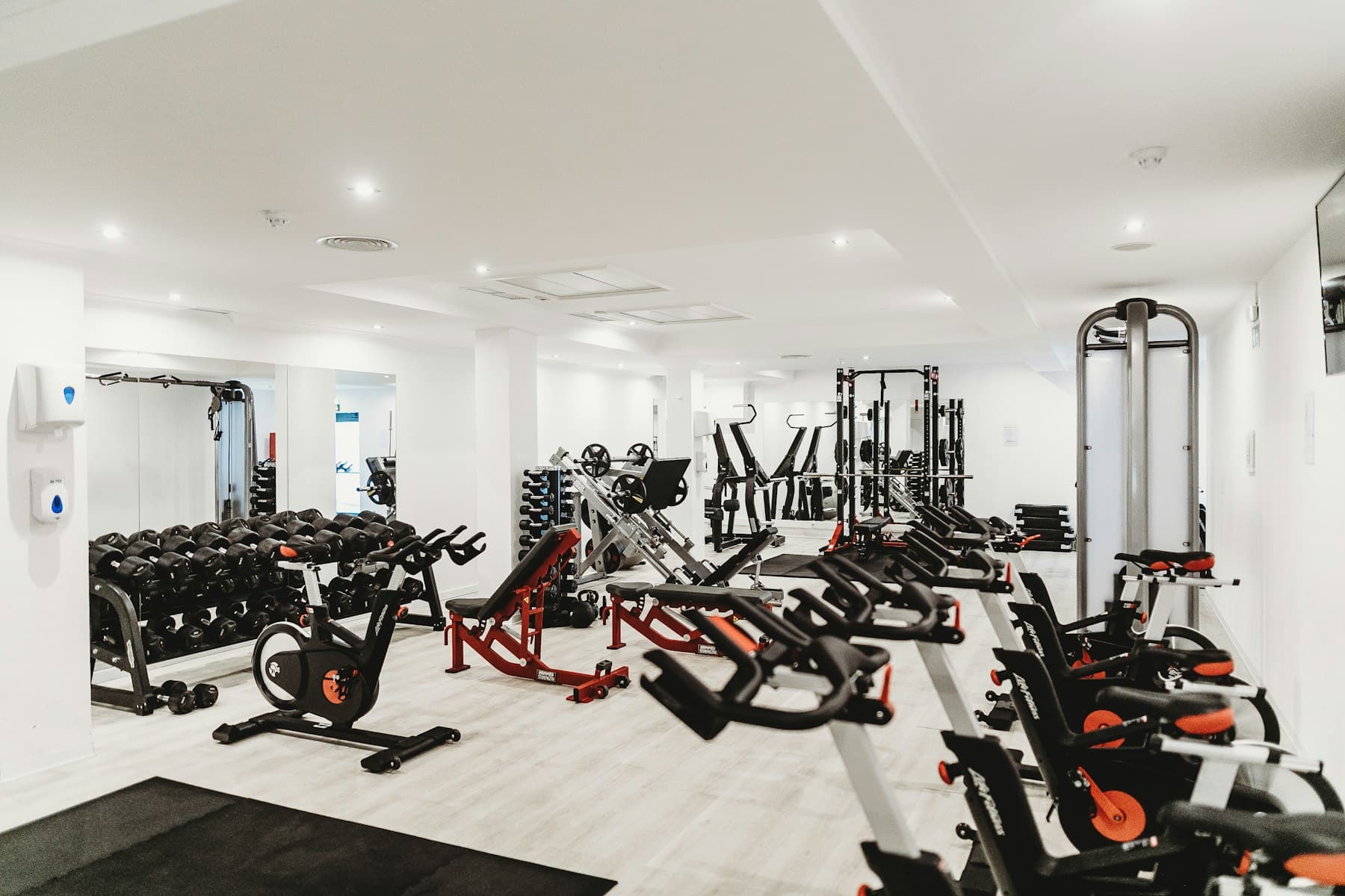 Independent Gyms